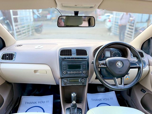 Used Skoda Rapid [2014-2015] 1.5 TDI CR Elegance AT in Mumbai