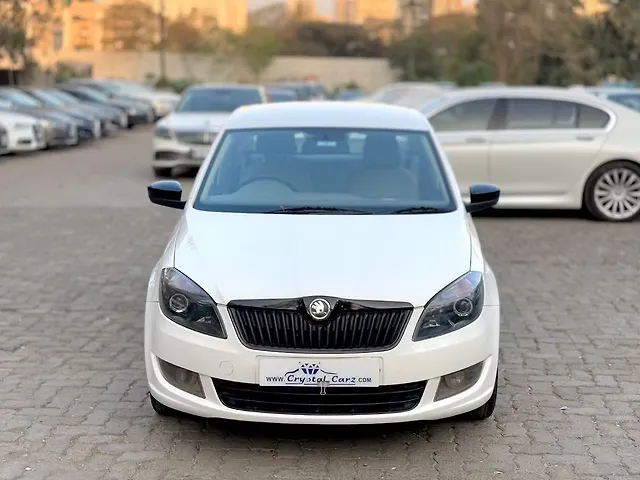 Used 2015 Skoda Rapid in Mumbai
