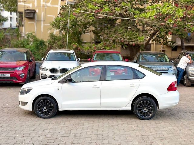 Used Skoda Rapid [2014-2015] 1.5 TDI CR Elegance AT in Mumbai