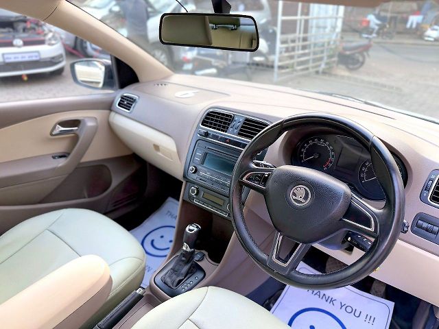 Used Skoda Rapid [2014-2015] 1.5 TDI CR Elegance AT in Mumbai