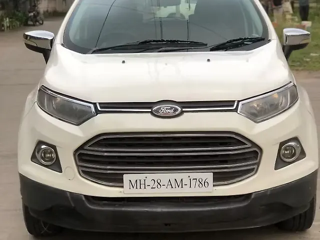 Used 2015 Ford Ecosport in Nagpur