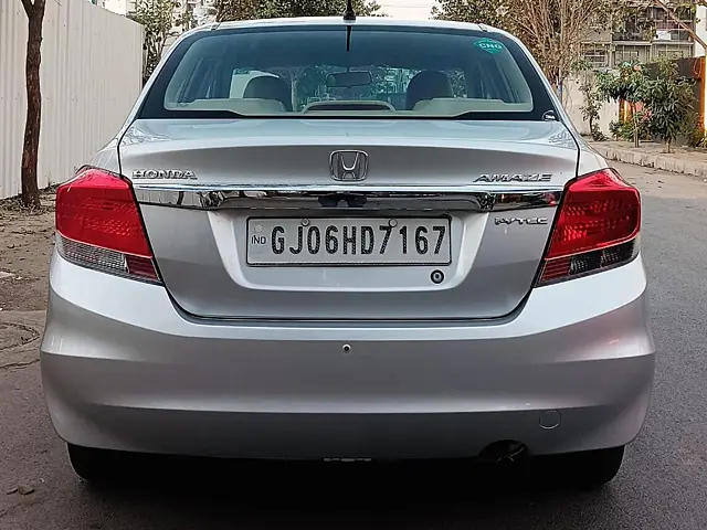 Used Honda Amaze [2016-2018] 1.2 S i-VTEC in Surat