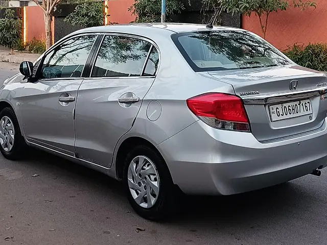 Used Honda Amaze [2016-2018] 1.2 S i-VTEC in Surat