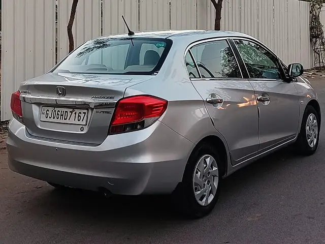 Used Honda Amaze [2016-2018] 1.2 S i-VTEC in Surat