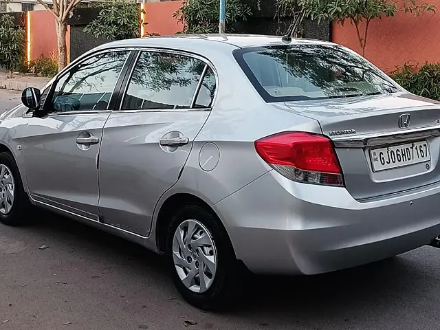 Used Honda Amaze [2016-2018] 1.2 S i-VTEC in Surat