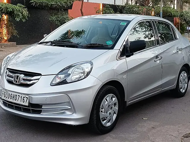Used Honda Amaze [2016-2018] 1.2 S i-VTEC in Surat