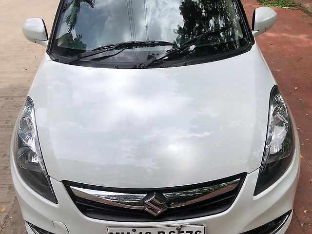 Used 2012 Maruti Suzuki Swift DZire in Nagpur