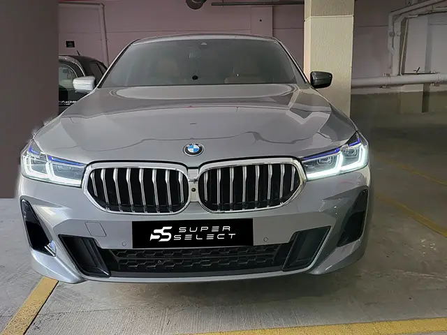 Used 2023 BMW 6-Series GT in Hyderabad