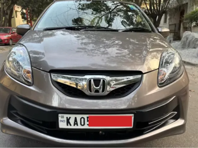 Used 2014 Honda Brio in Bangalore