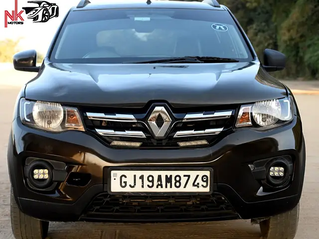 Used 2019 Renault Kwid in Ahmedabad