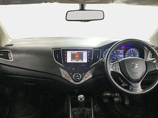Used Maruti Suzuki Baleno [2015-2019] Zeta 1.2 in Mumbai