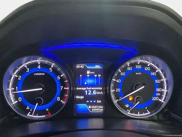 Used Maruti Suzuki Baleno [2015-2019] Zeta 1.2 in Mumbai