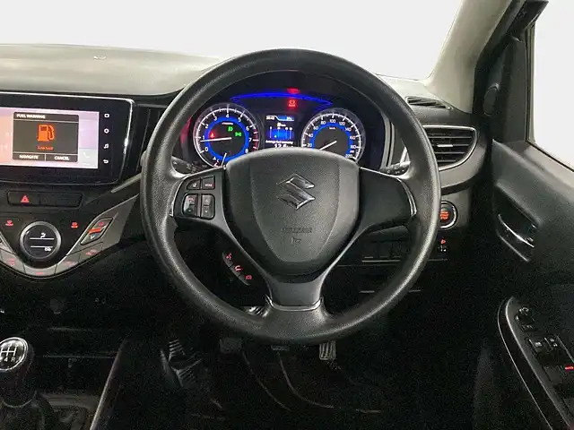 Used Maruti Suzuki Baleno [2015-2019] Zeta 1.2 in Mumbai
