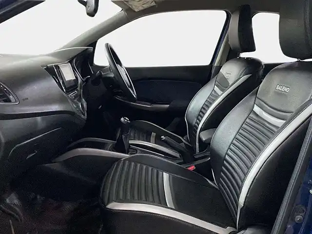 Used Maruti Suzuki Baleno [2015-2019] Zeta 1.2 in Mumbai
