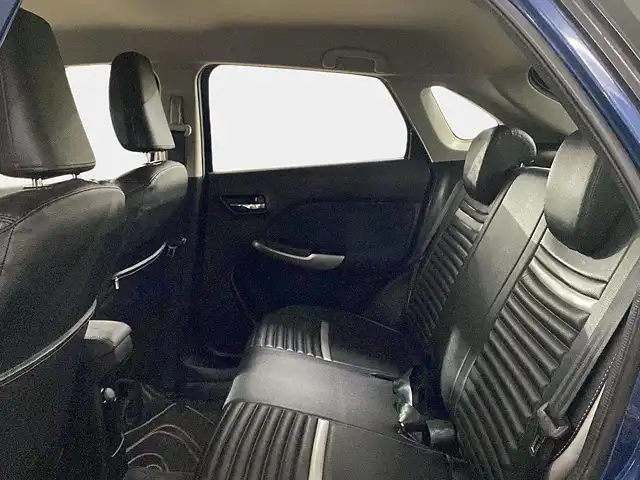 Used Maruti Suzuki Baleno [2015-2019] Zeta 1.2 in Mumbai