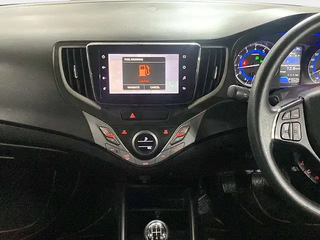 Used Maruti Suzuki Baleno [2015-2019] Zeta 1.2 in Mumbai