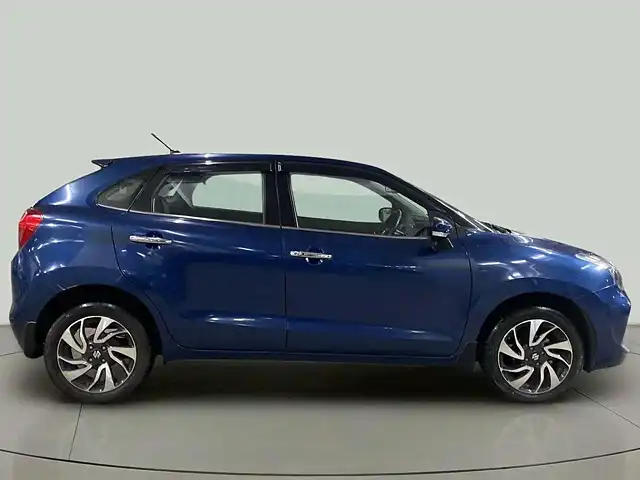 Used Maruti Suzuki Baleno [2015-2019] Zeta 1.2 in Mumbai