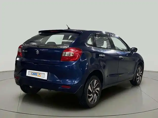 Used Maruti Suzuki Baleno [2015-2019] Zeta 1.2 in Mumbai