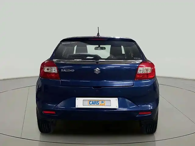 Used Maruti Suzuki Baleno [2015-2019] Zeta 1.2 in Mumbai