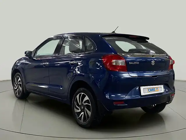 Used Maruti Suzuki Baleno [2015-2019] Zeta 1.2 in Mumbai