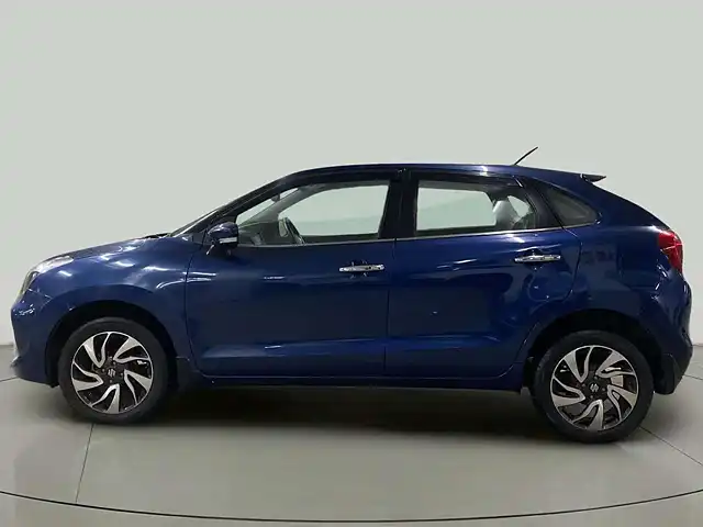 Used Maruti Suzuki Baleno [2015-2019] Zeta 1.2 in Mumbai