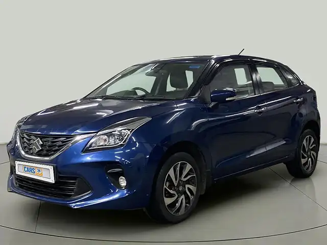 Used Maruti Suzuki Baleno [2015-2019] Zeta 1.2 in Mumbai