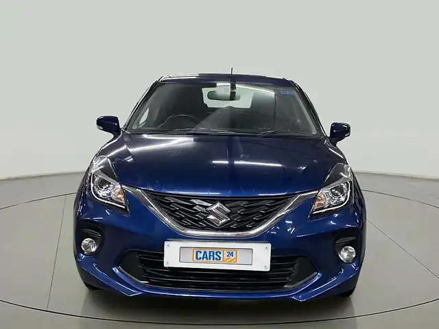 Used Maruti Suzuki Baleno [2015-2019] Zeta 1.2 in Mumbai