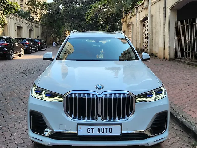 Used 2022 BMW X7 in Mumbai