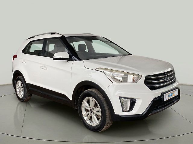 Used 2018 Hyundai Creta in Vadodara