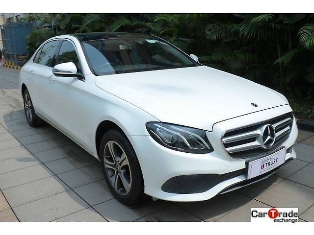 Used Mercedes-Benz E-Class [2017-2021] E 220 d Avantgarde in Gurgaon