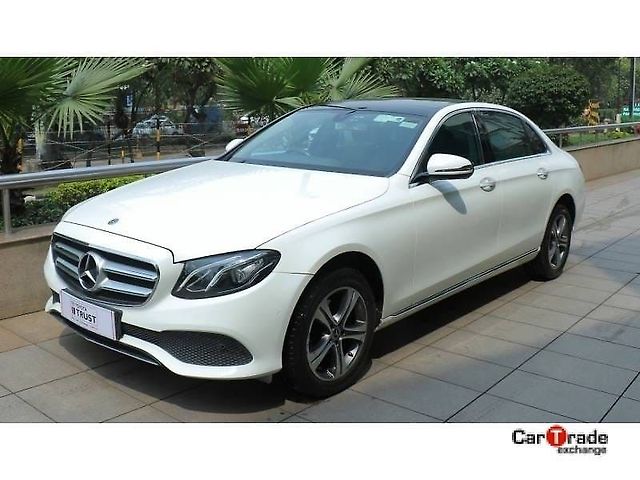 Used Mercedes-Benz E-Class [2017-2021] E 220 d Avantgarde in Gurgaon