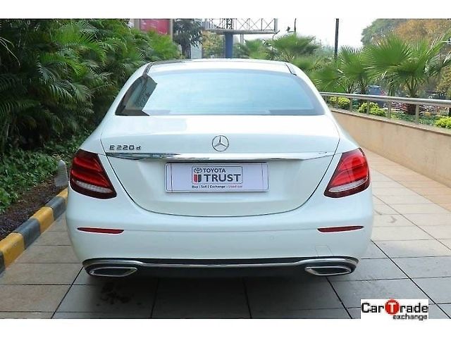 Used Mercedes-Benz E-Class [2017-2021] E 220 d Avantgarde in Gurgaon