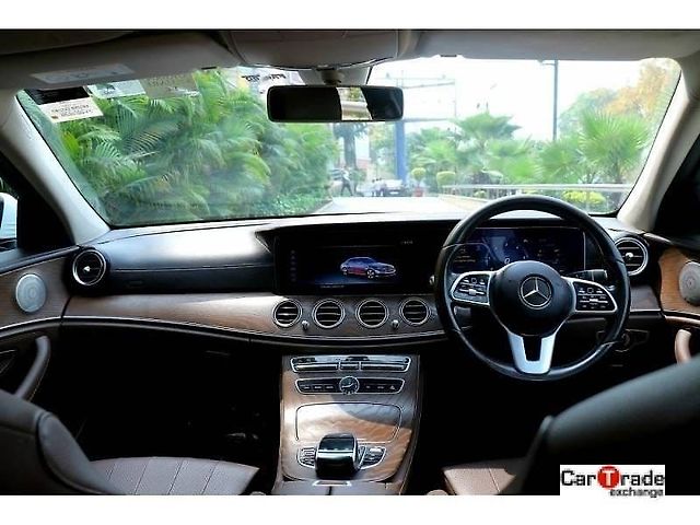 Used Mercedes-Benz E-Class [2017-2021] E 220 d Avantgarde in Gurgaon