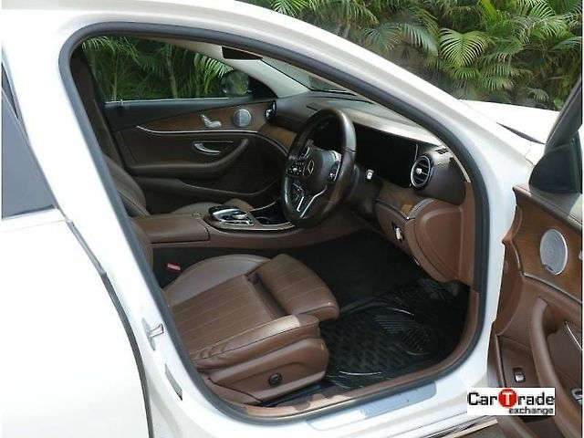 Used Mercedes-Benz E-Class [2017-2021] E 220 d Avantgarde in Gurgaon