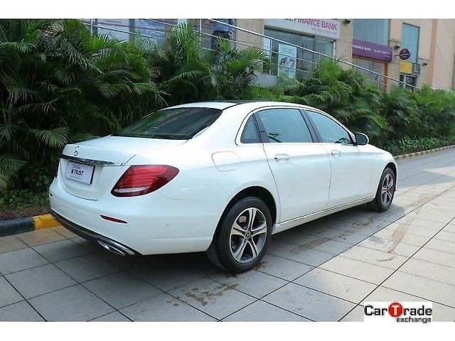 Used Mercedes-Benz E-Class [2017-2021] E 220 d Avantgarde in Gurgaon