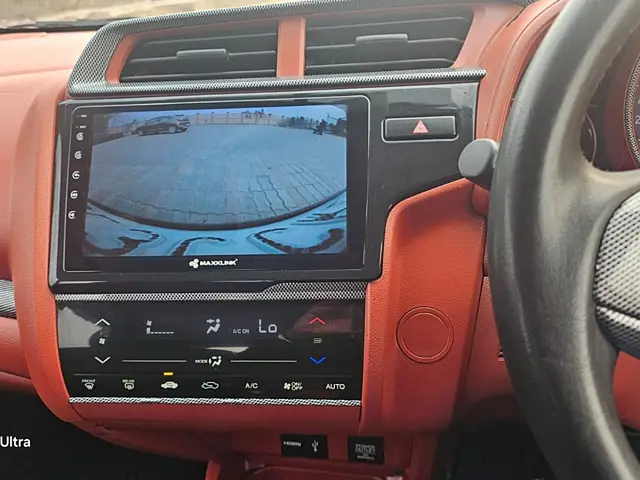 Used Honda WR-V [2017-2020] VX MT Petrol in Delhi