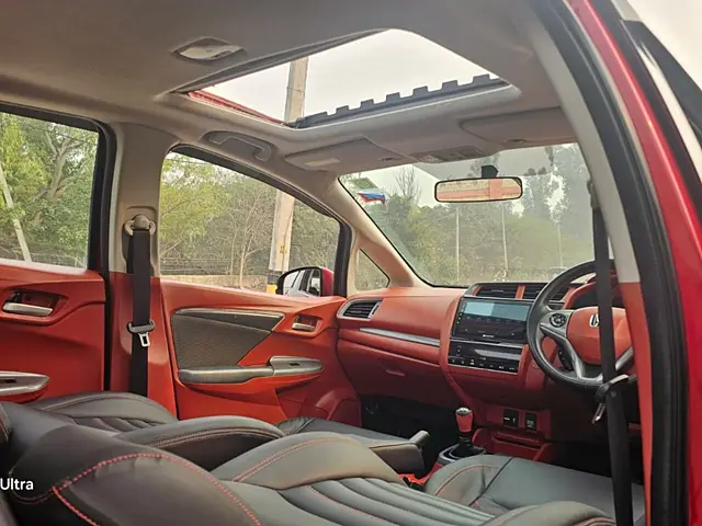 Used Honda WR-V [2017-2020] VX MT Petrol in Delhi