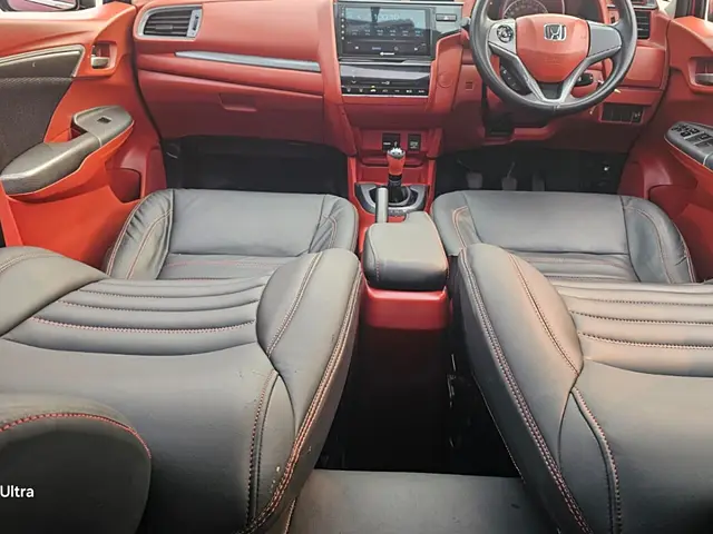 Used Honda WR-V [2017-2020] VX MT Petrol in Delhi