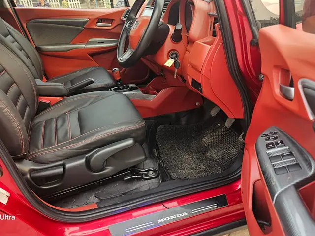 Used Honda WR-V [2017-2020] VX MT Petrol in Delhi