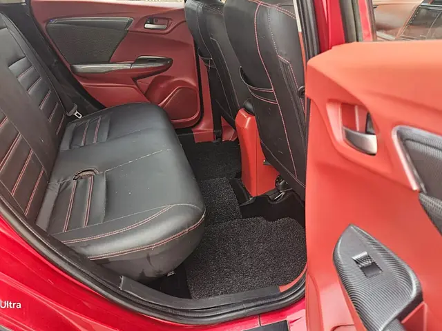 Used Honda WR-V [2017-2020] VX MT Petrol in Delhi