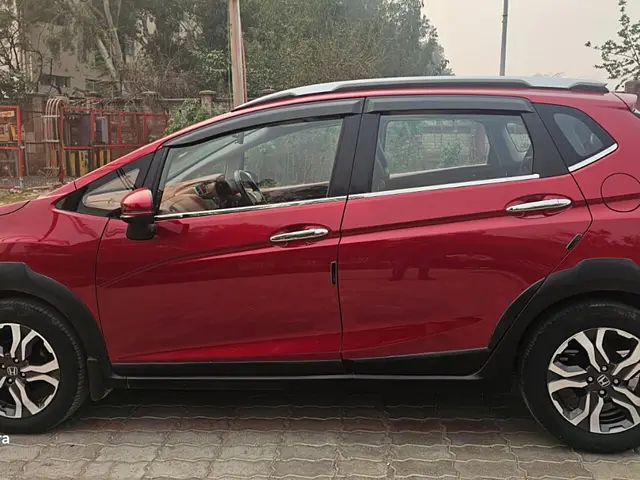 Used Honda WR-V [2017-2020] VX MT Petrol in Delhi