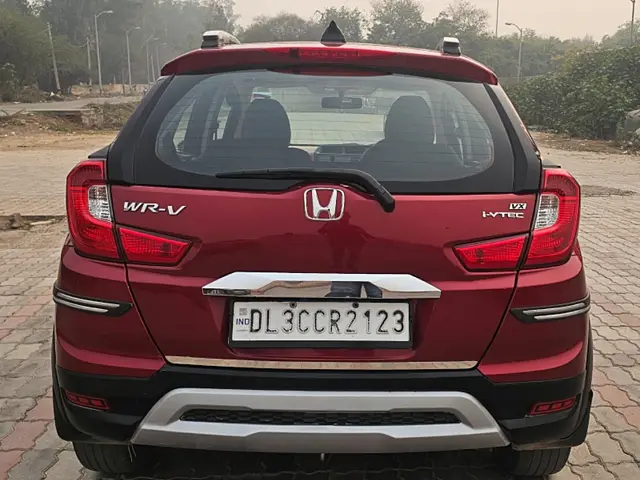 Used Honda WR-V [2017-2020] VX MT Petrol in Delhi