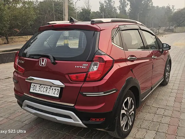 Used Honda WR-V [2017-2020] VX MT Petrol in Delhi