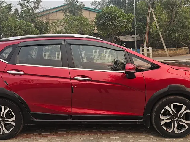 Used Honda WR-V [2017-2020] VX MT Petrol in Delhi