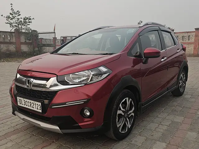 Used Honda WR-V [2017-2020] VX MT Petrol in Delhi