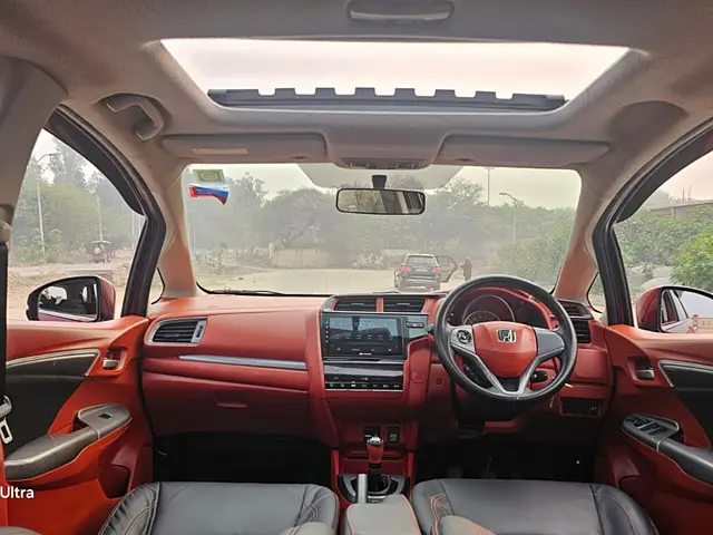 Used Honda WR-V [2017-2020] VX MT Petrol in Delhi