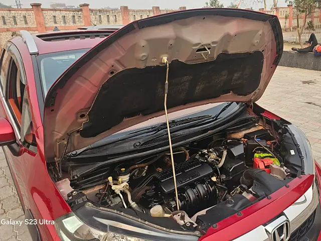 Used Honda WR-V [2017-2020] VX MT Petrol in Delhi