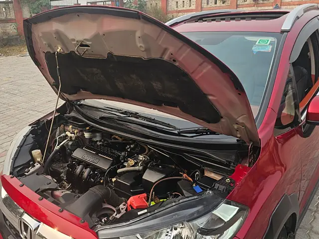 Used Honda WR-V [2017-2020] VX MT Petrol in Delhi