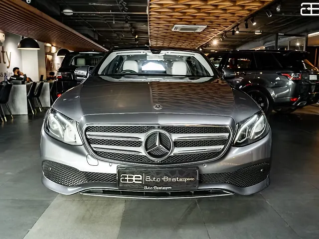 Used 2017 Mercedes-Benz E-Class in Delhi