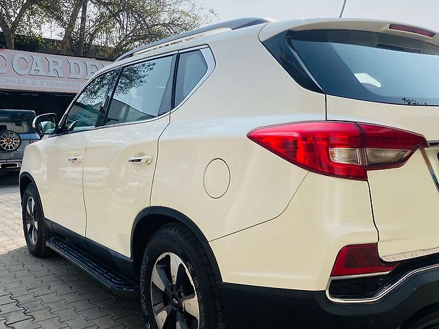 Used Mahindra Alturas G4 4WD AT [2018-2020] in Chandigarh